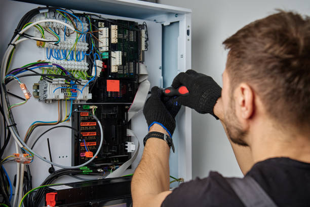 Licensed Electrician service in Milam County County, TX - No Joke electrician